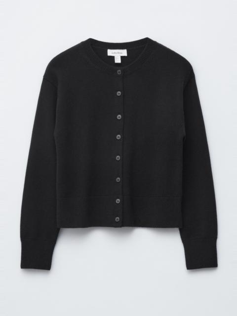 & Other Stories Thin-Knit Cardigan