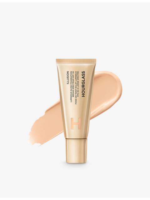Hourglass Illusion Luminous Glow Foundation