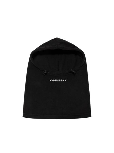 Carhartt logo drawstring balaclava