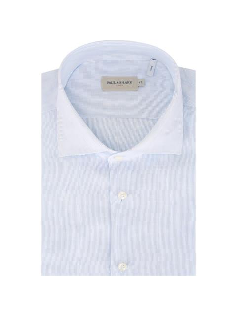 Paul & Shark striped shirt