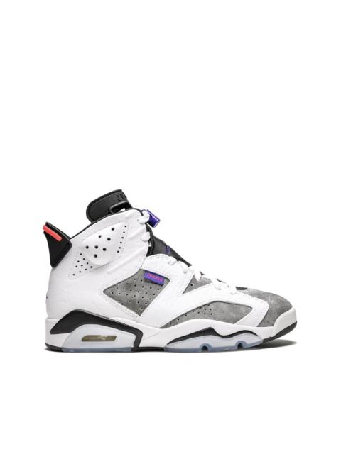 Air Jordan Retro 6 "Flint Grey" sneakers