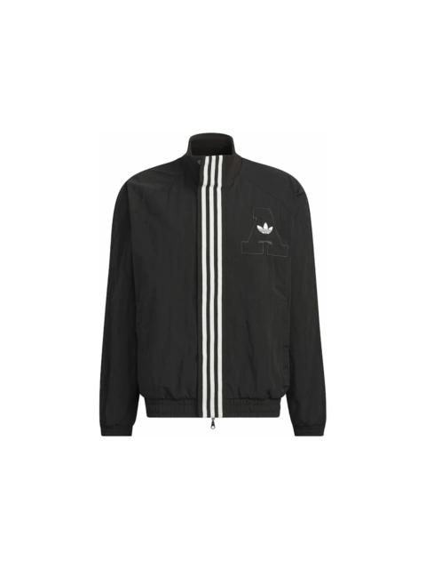 adidas adidas Rifta Sport Windbreaker Jacket Black