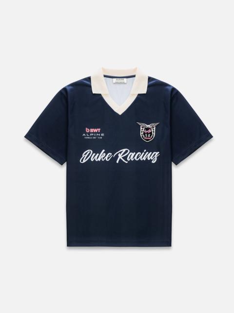 DUKE + DEXTER Alpine Formula One Team Deep Blue Sports Jersey