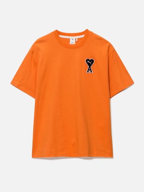 PUMA PUMA X AMI SHIRT | REVERSIBLE