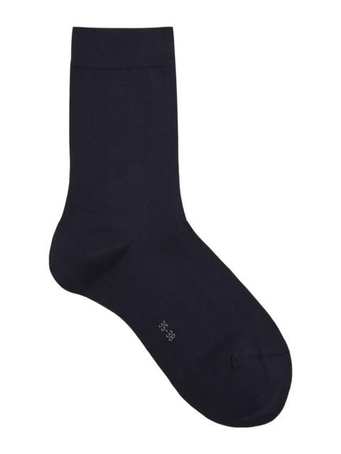 FALKE Cotton Touch cotton-blend socks