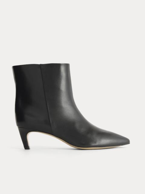 EVERLANE STUDIO KITTEN HEEL BOOTIE