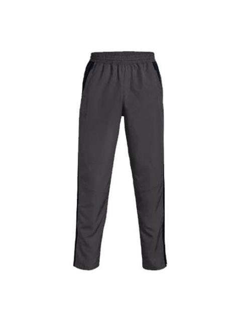Under Armour Under Armour Sportstyle Woven Pants 'Dark Grey' 1320122-019