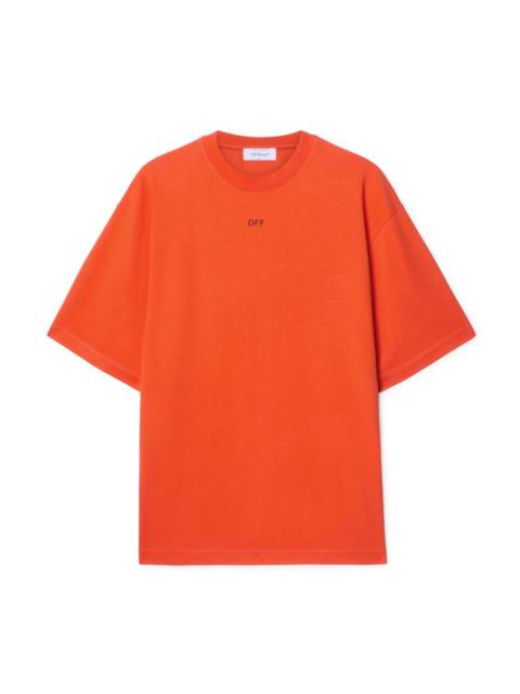 Off-White Orange Vibe Arrow T-shirt