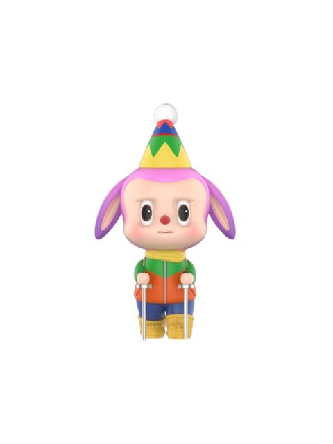 POP MART Pop Mart The Monsters Labubu Camping Series Trekking Figure