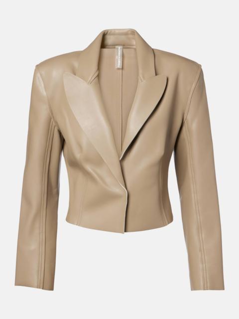 NORMA KAMALI Cropped jacket