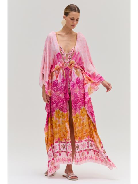 PatBO SINTRA FLOWER ROBE