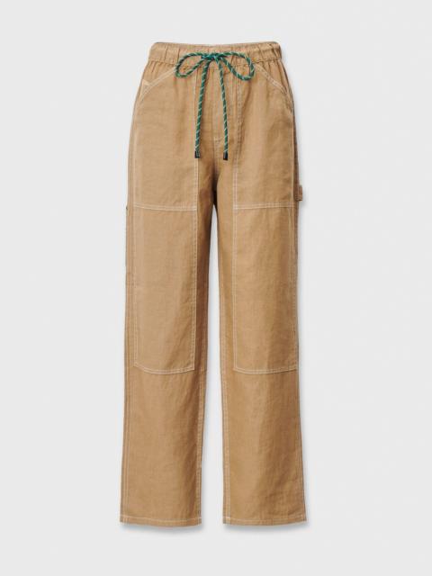rag & bone Atlas Linen Pant