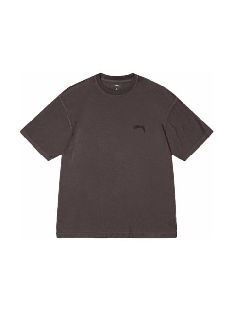 Stüssy Stussy Lazy Tee Faded Black