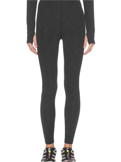 SPLITS59 Bailey High Waist Active Rib 7/8 Legging