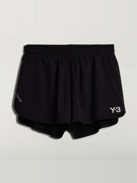 Y-3 Y-3 RUNNING SHORTS