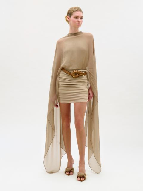SILVIA TCHERASSI Kedar Mini Dress