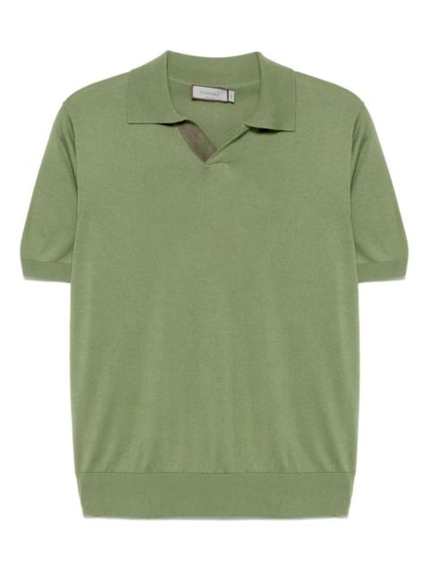 Canali fine-knit T-shirt