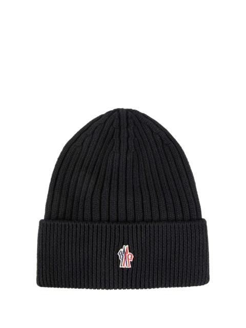 Moncler Grenoble Wool Beanie