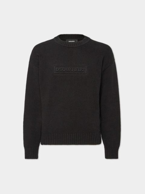 DSQUARED2 CREWNECK PULLOVER