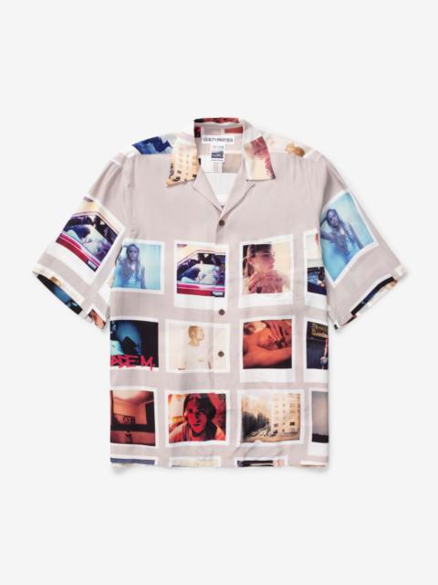 WACKO MARIA Hawaiian Short Sleeve Shirt x Davide Sorrenti