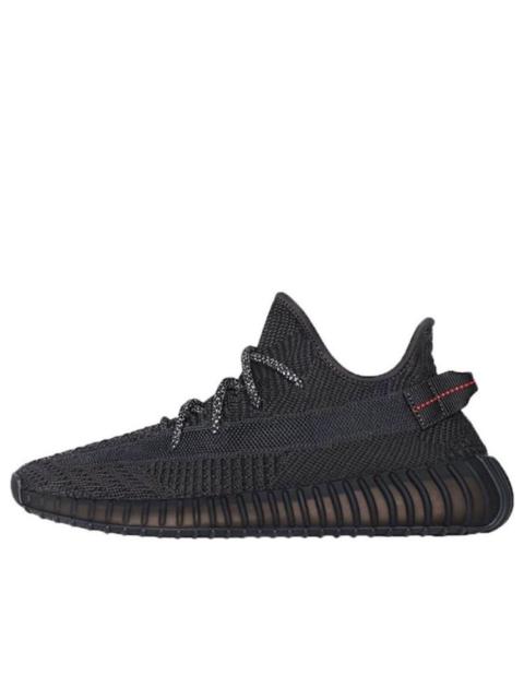 adidas Yeezy Boost 350 V2 'Black Non-Reflective' FU9006