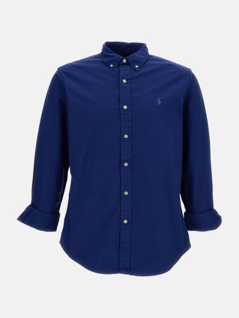 Polo Ralph Lauren Ultra-lightweight piqué shirt