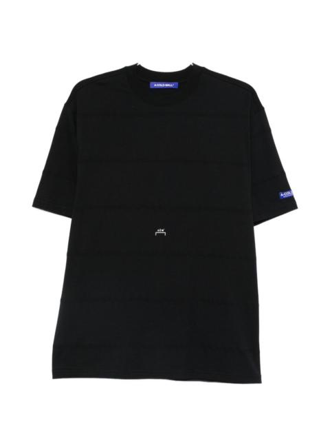 A-COLD-WALL* logo-print T-shirt