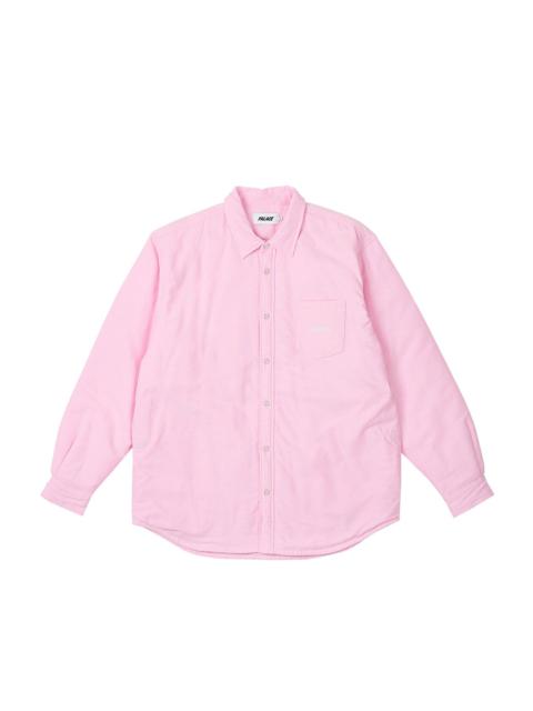PALACE COZY SHIRT PINK