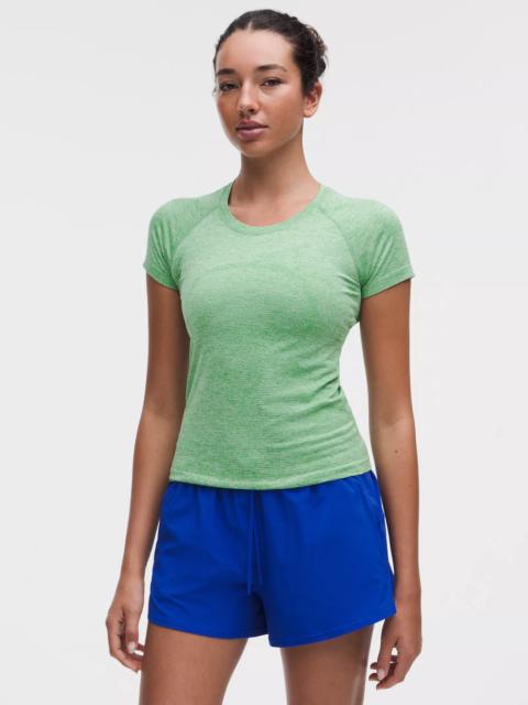 lululemon Swiftly Tech Short-Sleeve Shirt 2.0 *Waist Length