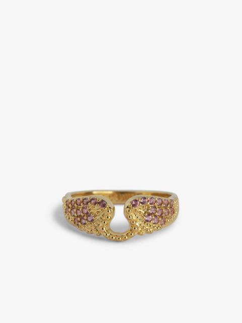 Zadig & Voltaire Rock Ring