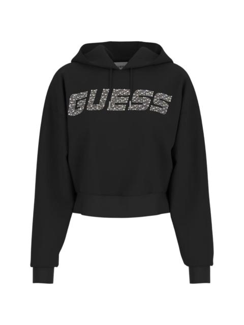 GUESS USA long-sleeve hoodie