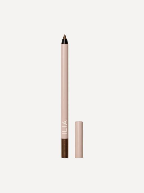 ILIA Beauty Thru Line Waterproof Eyeliner 1g