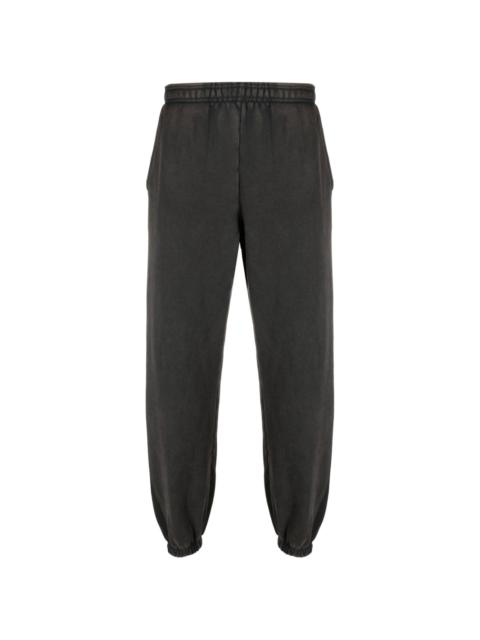 organic cotton track pants