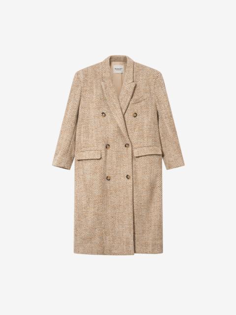 Isabel Marant Étoile PILDA COAT