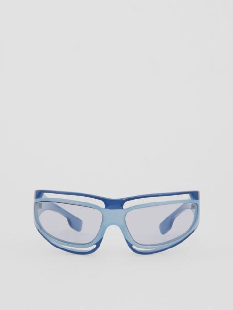 Burberry Eliot Sunglasses