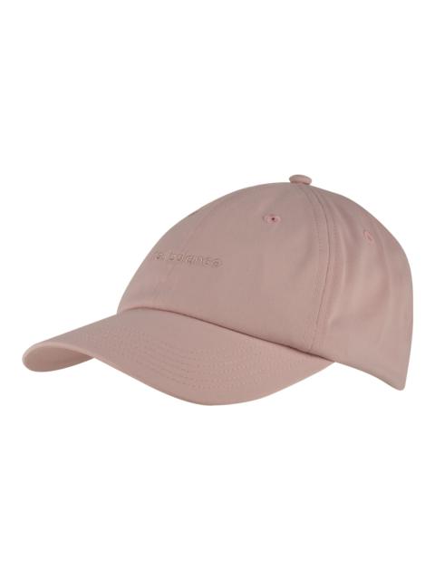 6 Panel Linear Logo Hat