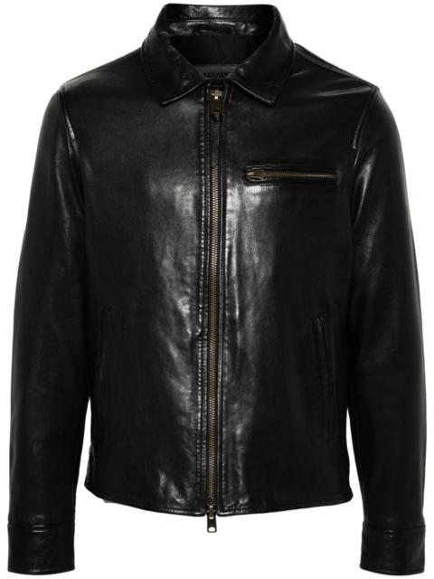 ALLSAINTS Miller leather jacket