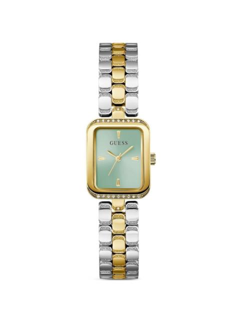 GUESS USA Isla 22mm watch