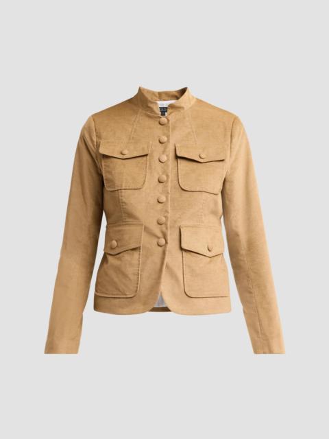 rag & bone Women's Mercer Corduroy Blazer - Camel