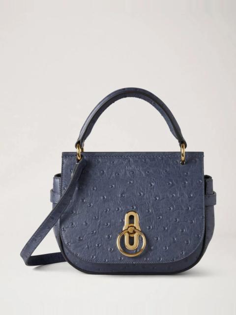 Mulberry Small Amberley Satchel