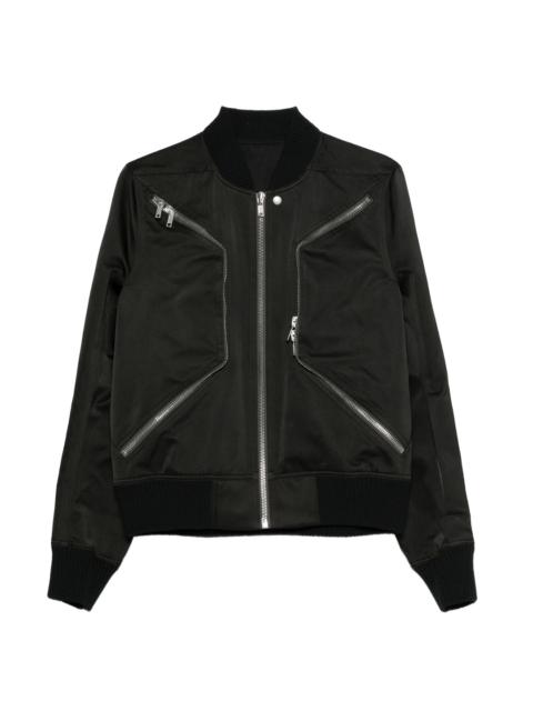 Rick Owens Blixa Flight Bomber