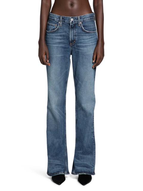AGOLDE Kick Boot Jeans