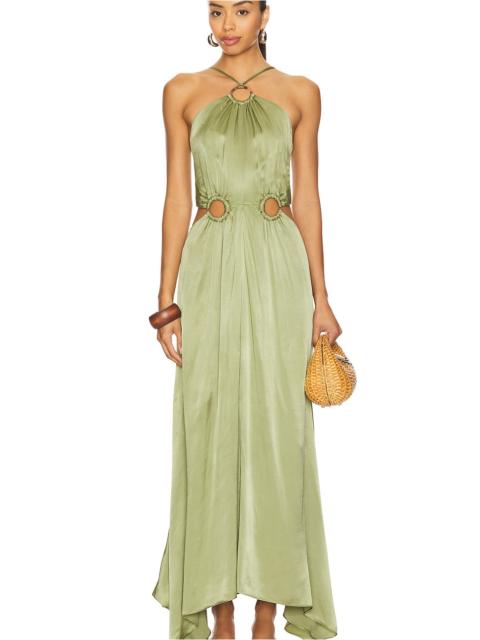 ELLIATT x REVOLVE Visitant Maxi Dress