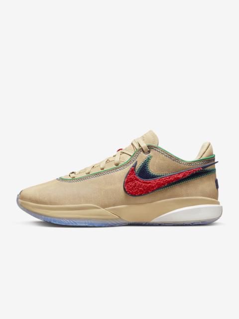 Nike LeBron XX "Four Horsemen" Basketball Shoes