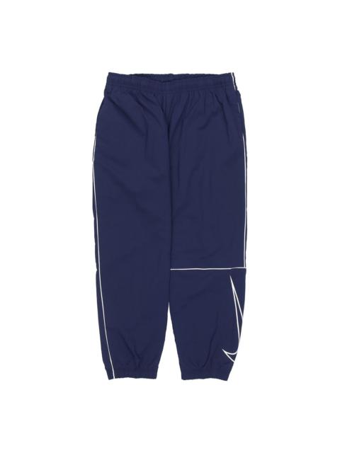 Nike Nike SB Skateboard Athleisure Casual Sports Long Pants Blue CN5433-451