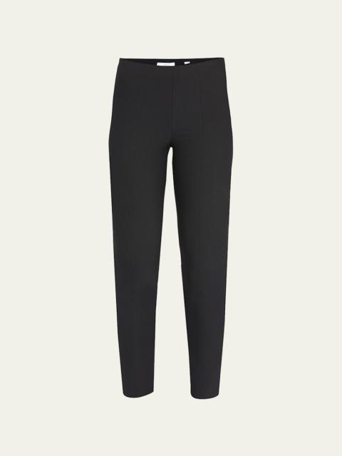 Vince Stitch-Front Seam Leggings