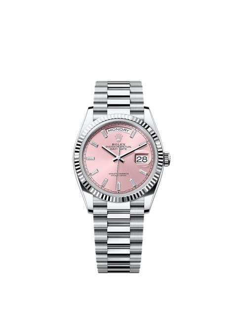 ROLEX DAY-DATE 128236