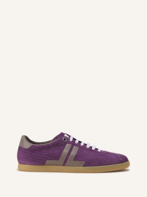 Lanvin SNEAKERS GLEN 2.0 IN LEATHER