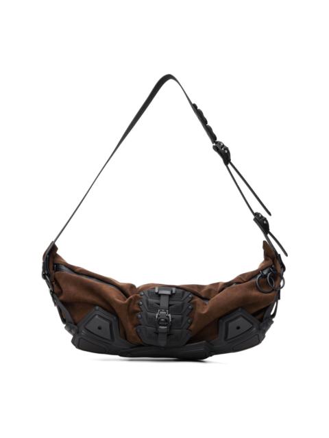 Innerraum Brown Object M07 Crossbody Bag