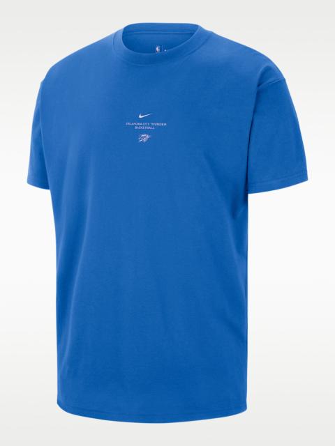 Nike Oklahoma City Thunder Men's Nike NBA T-Shirt